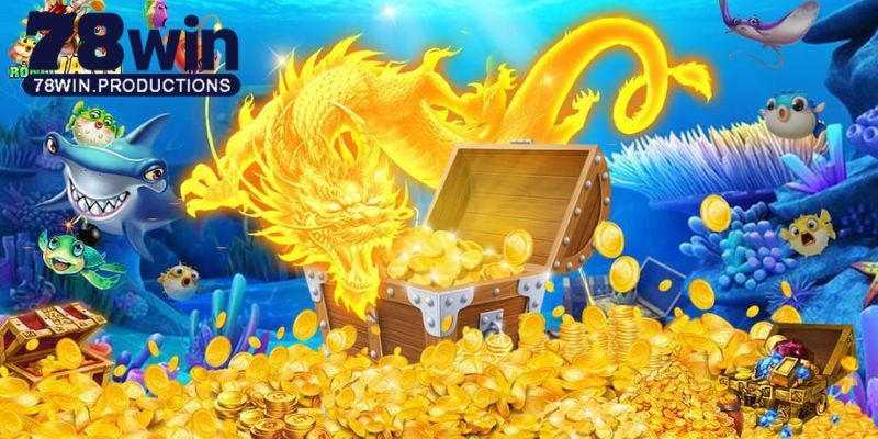 Bắn Cá Vua Tài Lộc 78win: Bí Quyết Chơi Hay, Rinh Lộc Về Tay 6 bắn cá vua tài lộc