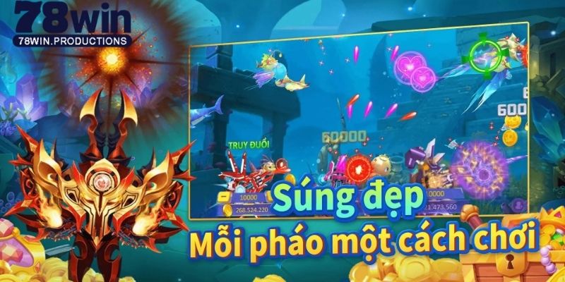 Bắn Cá 999 - Game Giải Trí Đổi Thưởng Hot Hit Nhất 2025 9 Bắn cá 999