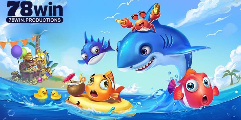 Bắn Cá Online Cùng 78win - Săn Boss Khủng Cực Kỳ Thú Vị 8 Bắn cá online